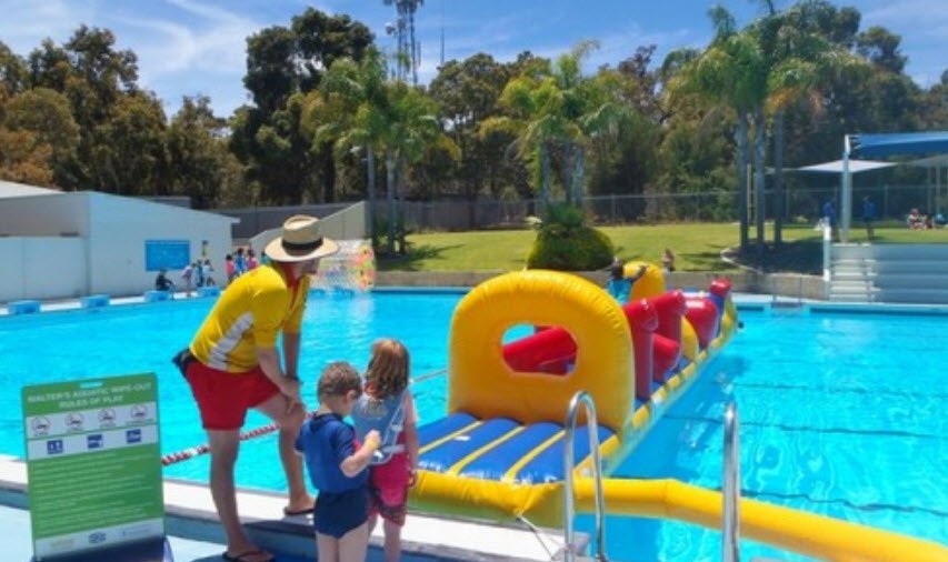 Kalamunda Water Park, Australia